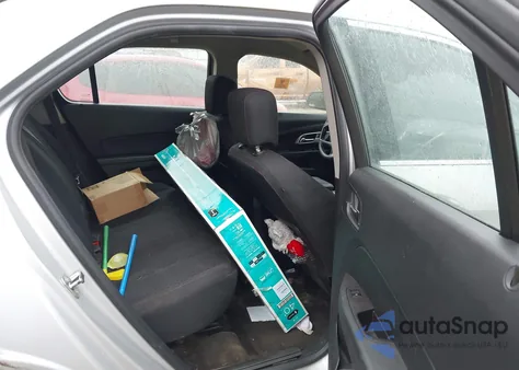 2015 Chevrolet Equinox Ls from USA, damaged, VIN 2GNALAEK6F6123143